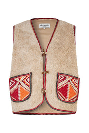 HugoLL Teddy Vest