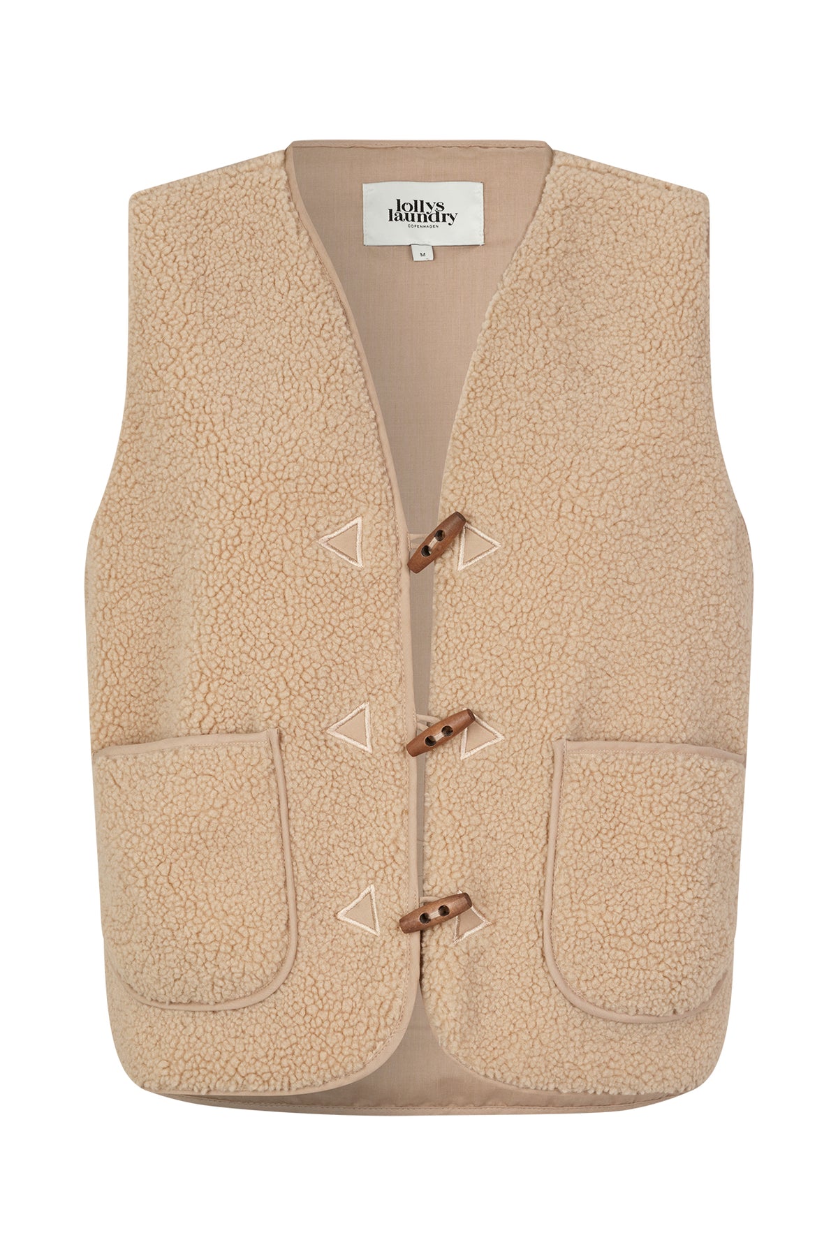 HugoLL Vest - Beige