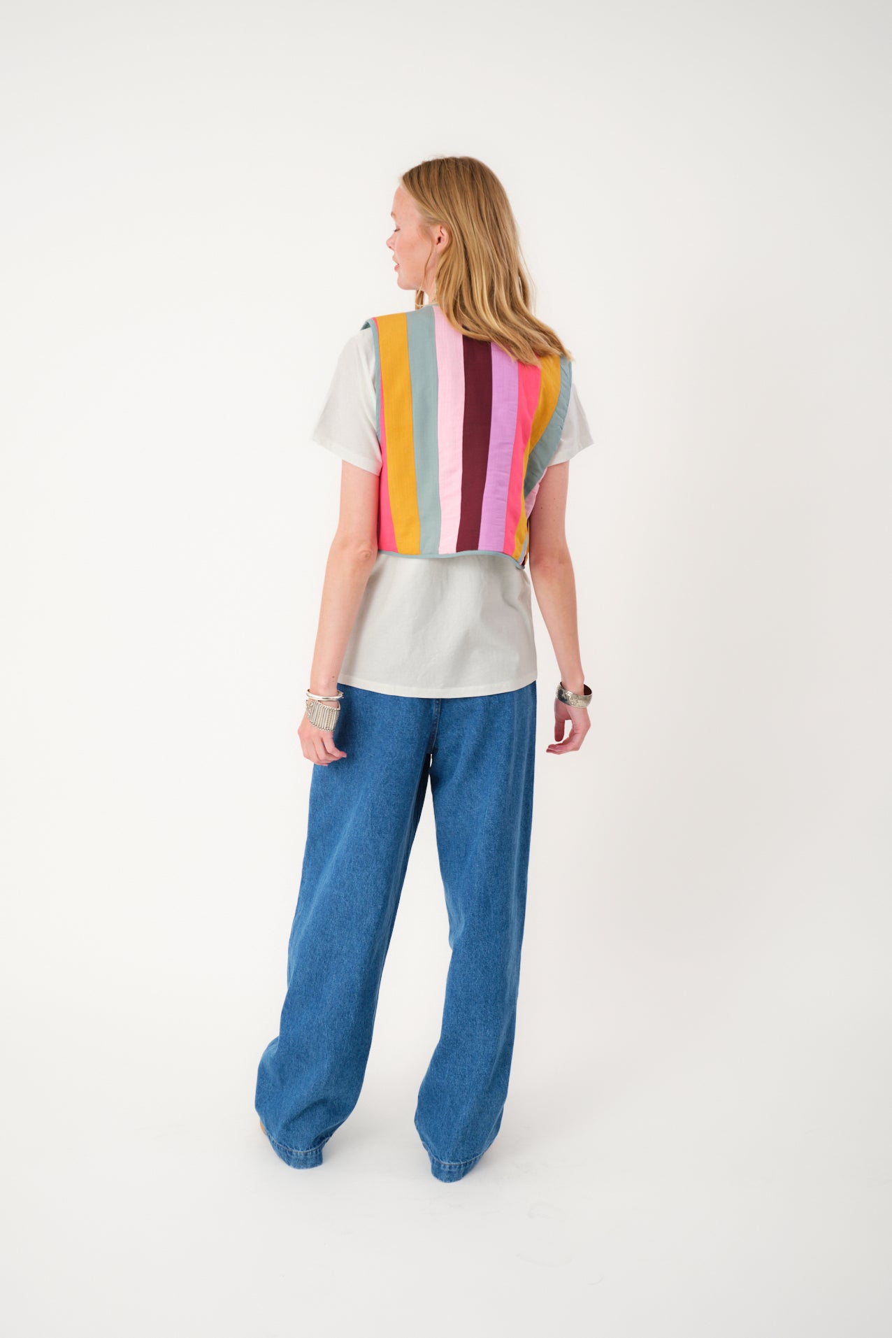 Lollys Laundry IlsaLL Vest Vest 70 Multi