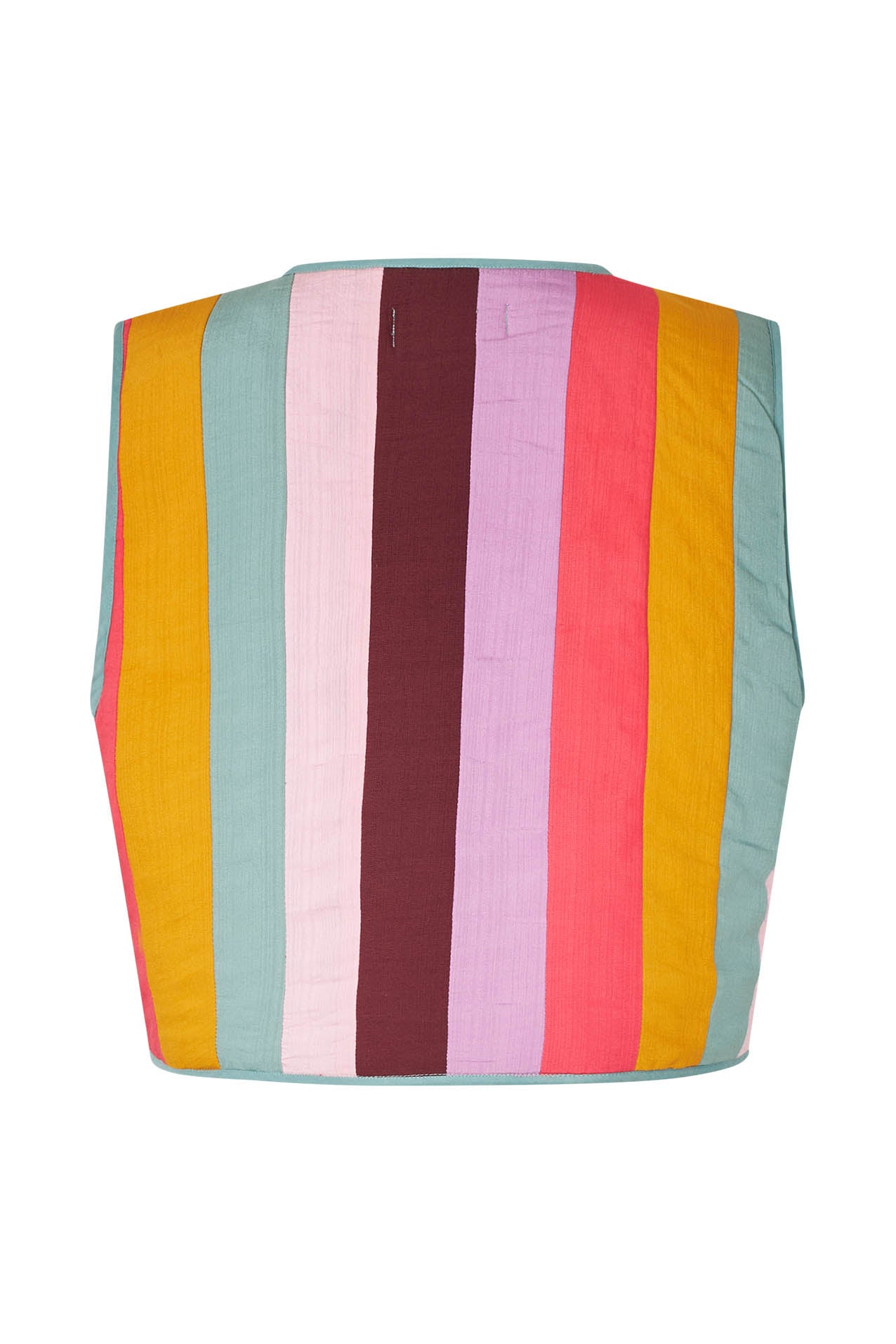 Lollys Laundry IlsaLL Vest Vest 70 Multi