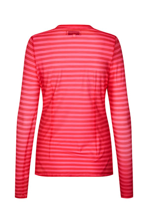 Lollys Laundry IrieLL Blouse Blouse 51 Pink