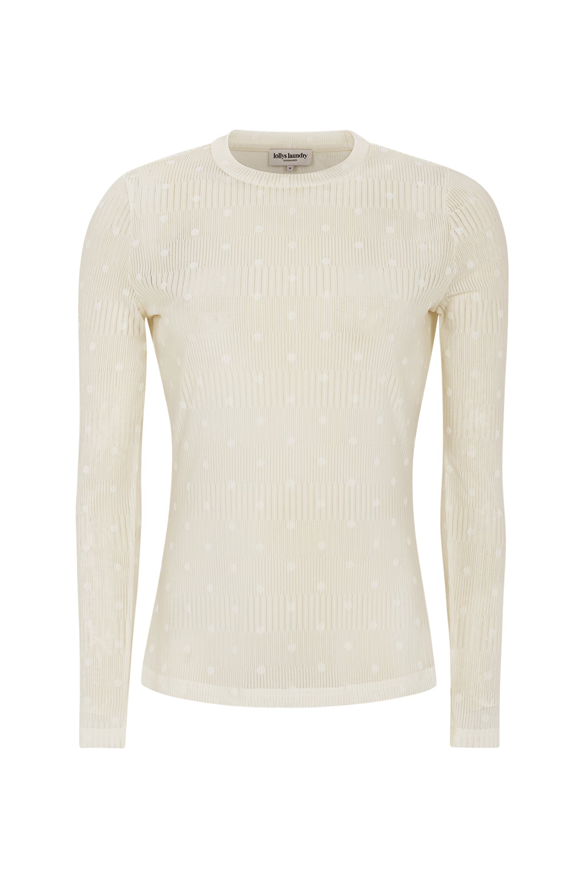 Lollys Laundry IrieLL Blouse Blouse  02 Creme