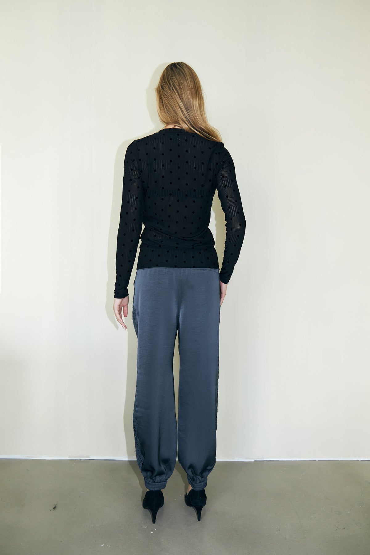 Lollys Laundry IrieLL Blouse Blouse  99 Black