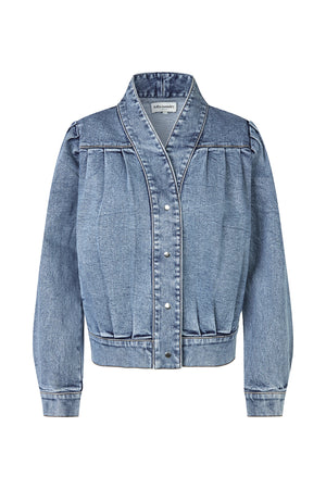 Lollys Laundry IrishLL Jacket Jacket 20 Blue