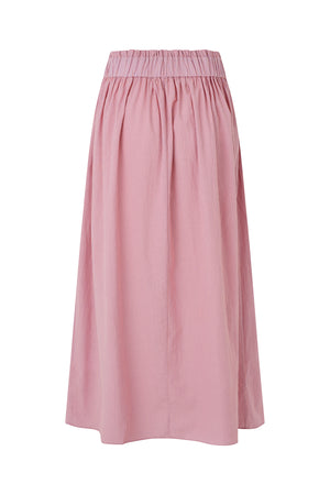 Lollys Laundry IslaLL Maxi Skirt Skirt 84 Light Pink