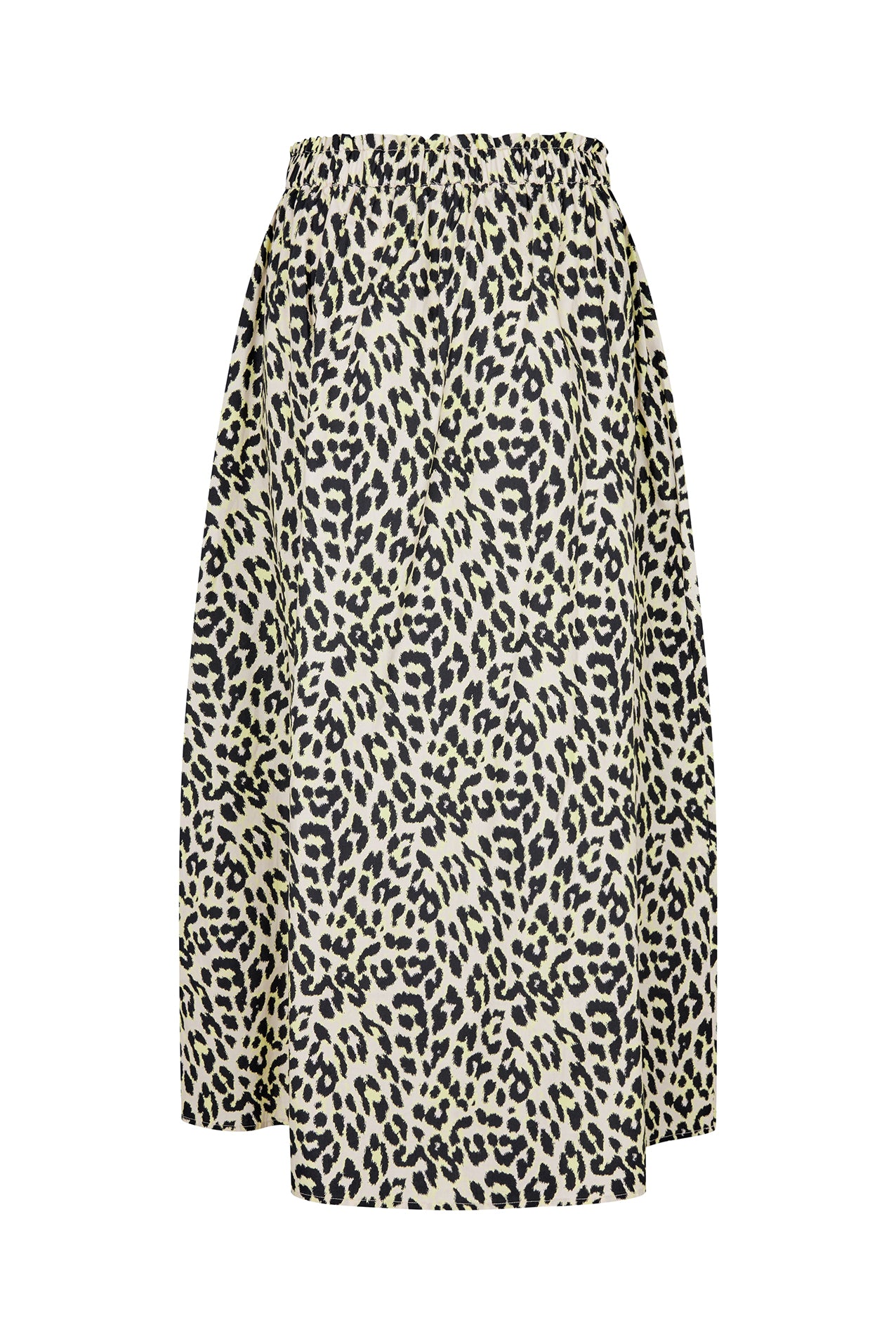 IslaLL Midi Skirt - Yellow
