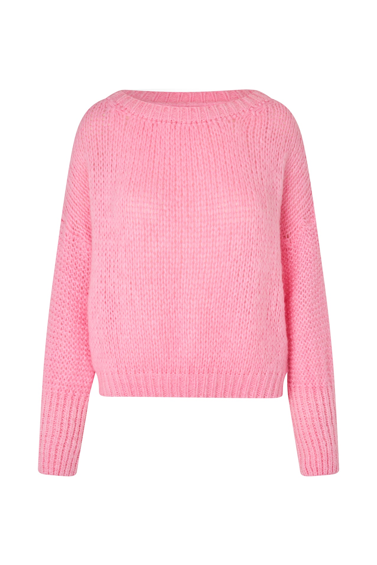 IsoldeLL Knit Jumper - Light Pink
