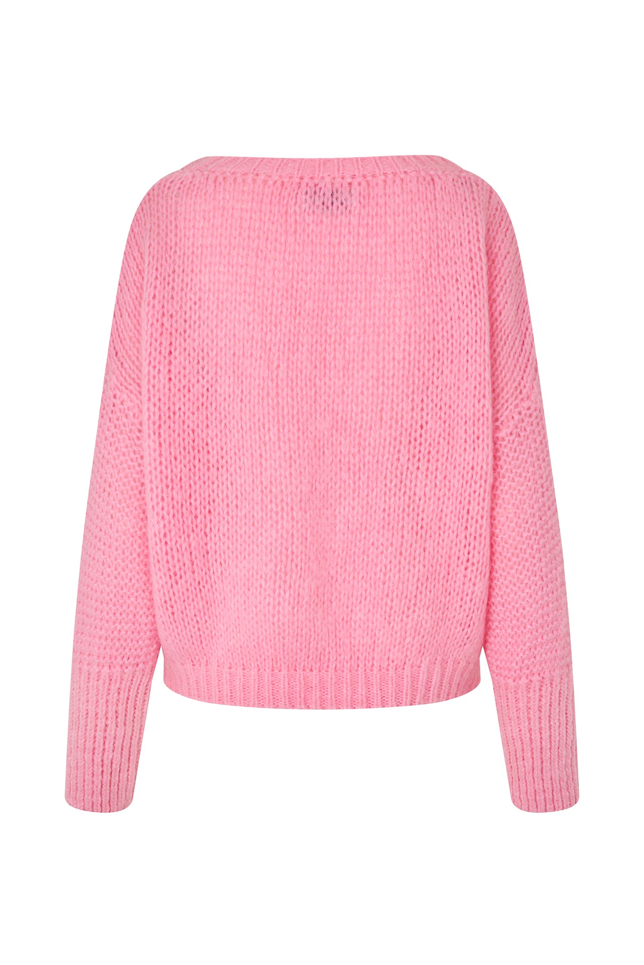 IsoldeLL Knit Jumper - Light Pink