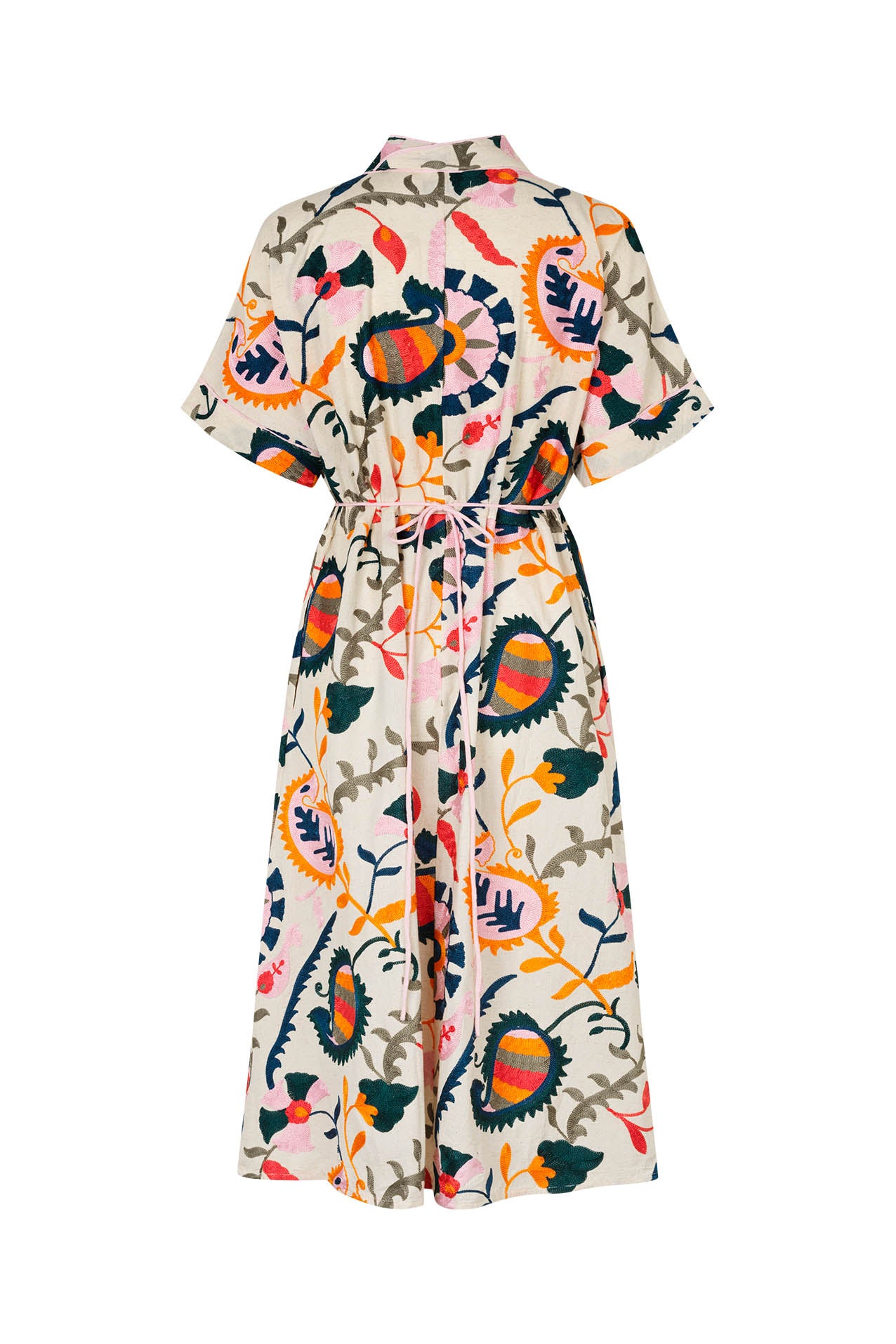Lollys Laundry JamieLL Maxi Dress Dress 70 Multi