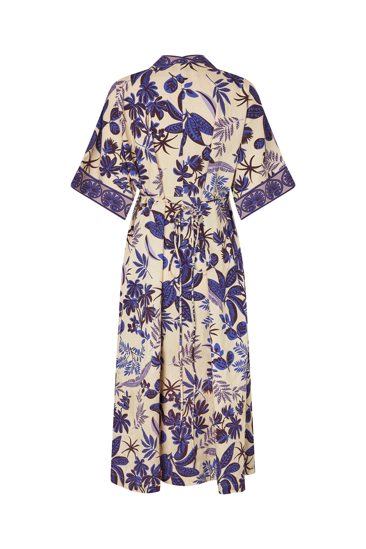 JemimaLL Maxi Dress - Flower Print