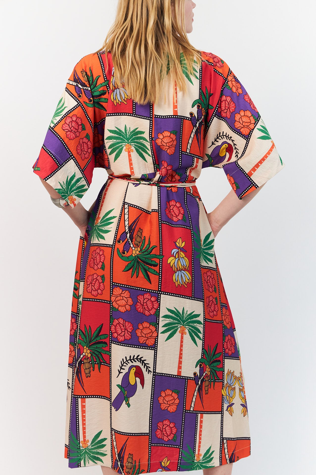 JemimaLL Maxi Dress - Multi