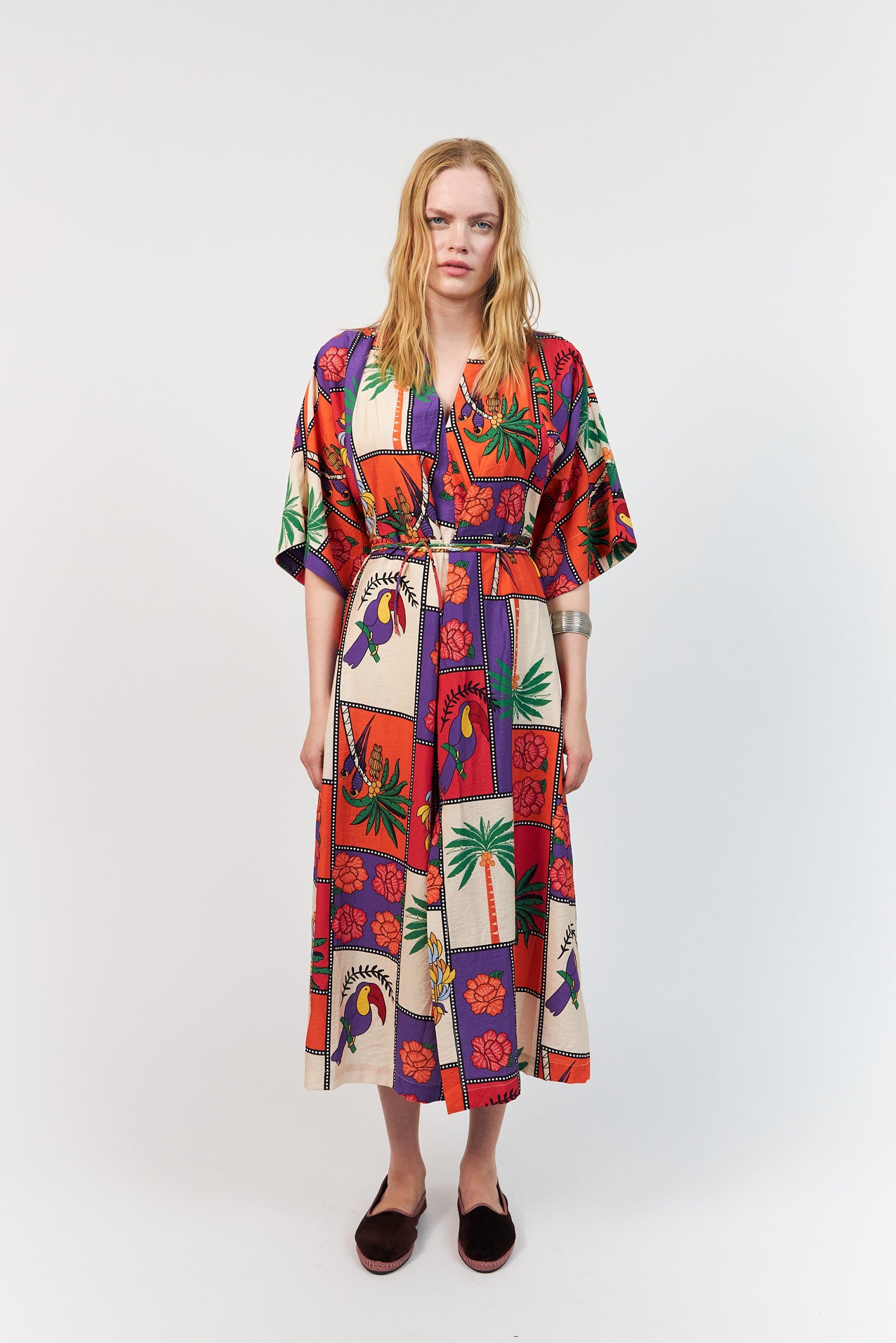 JemimaLL Maxi Dress - Multi
