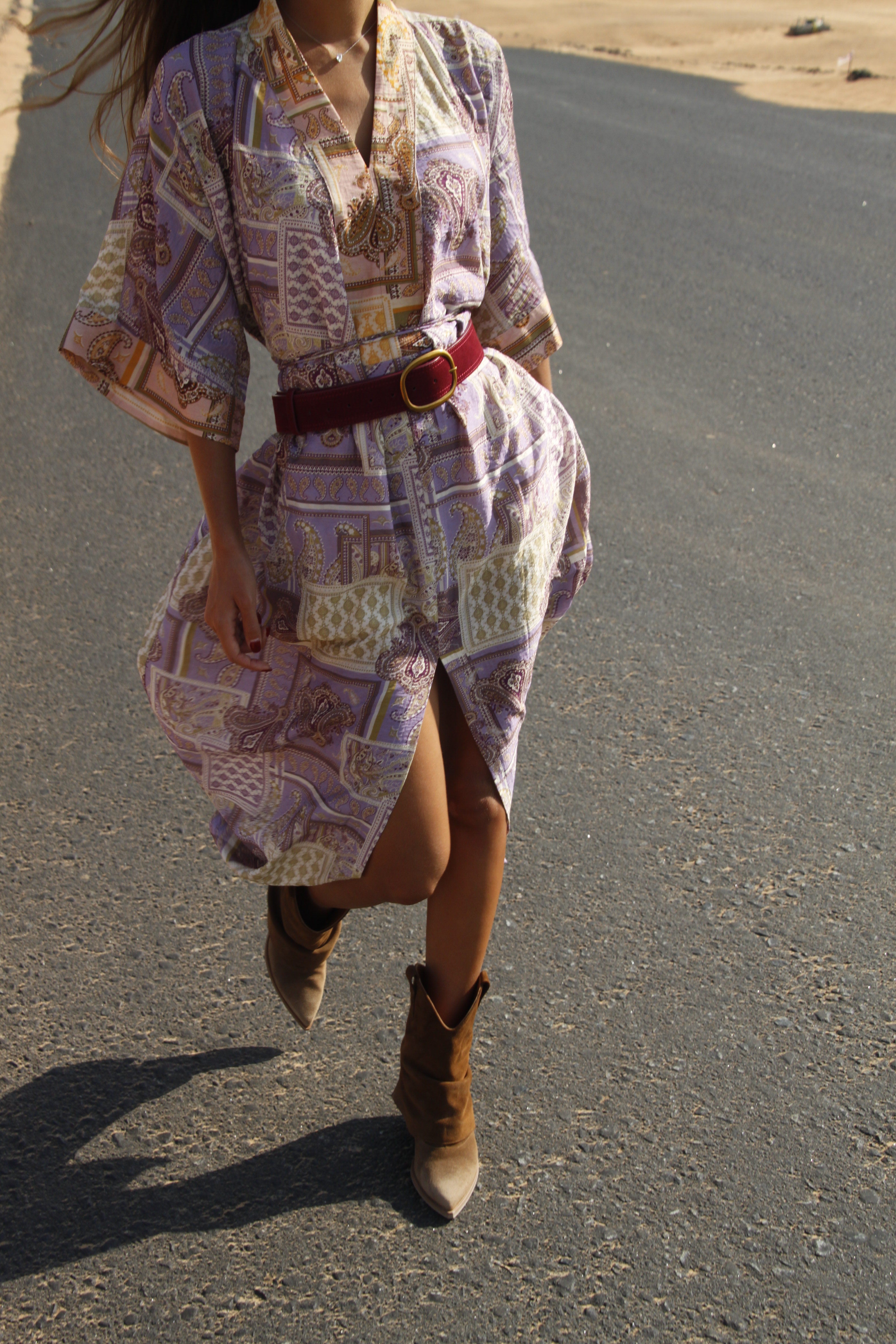 JemimaLL Maxi Dress - Multi