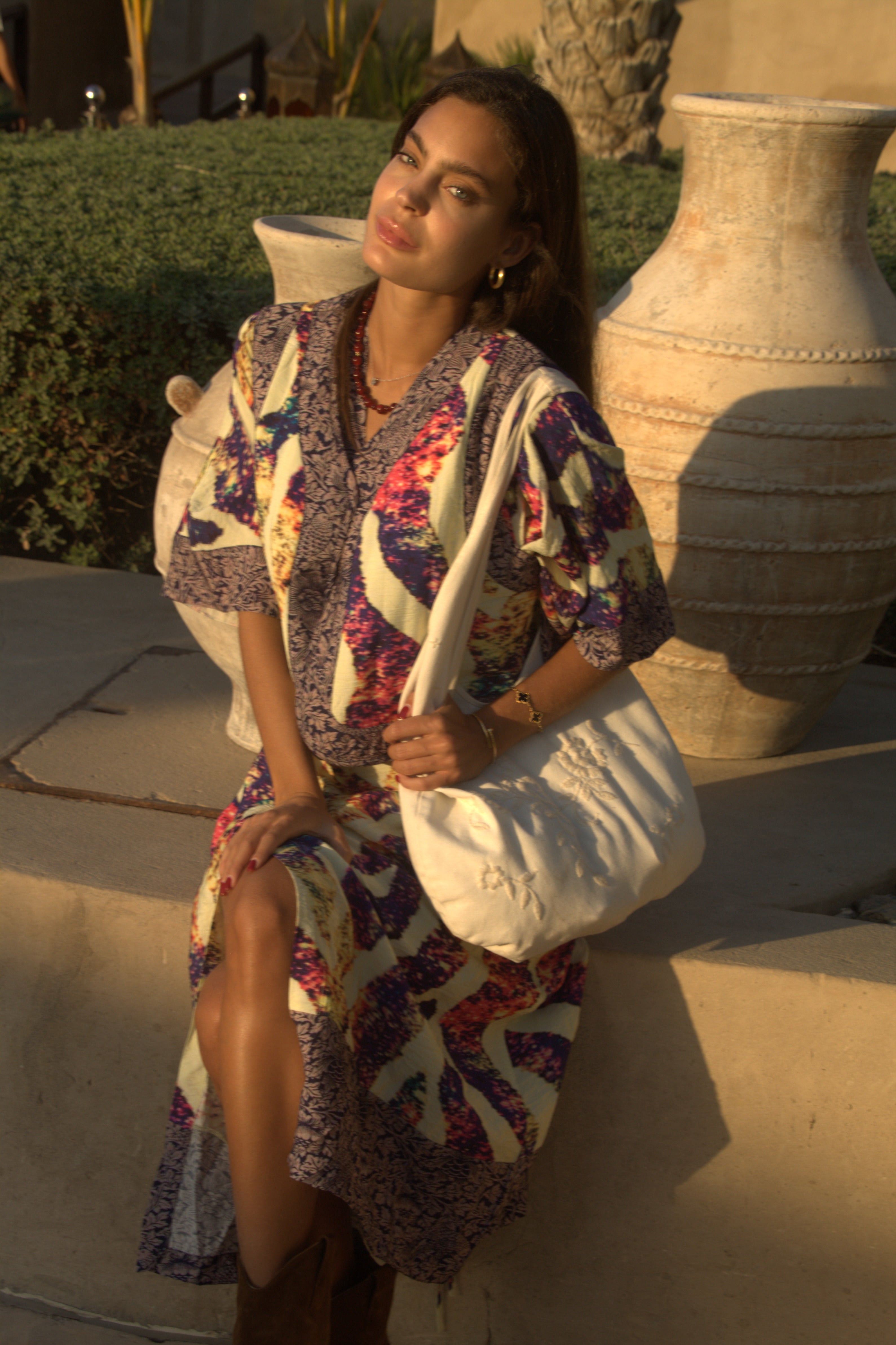 JemimaLL Maxi Dress - Multi