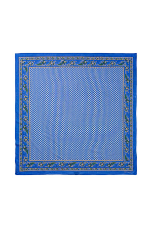 Lollys Laundry JennaLL Big Scarf Scarf 20 Blue