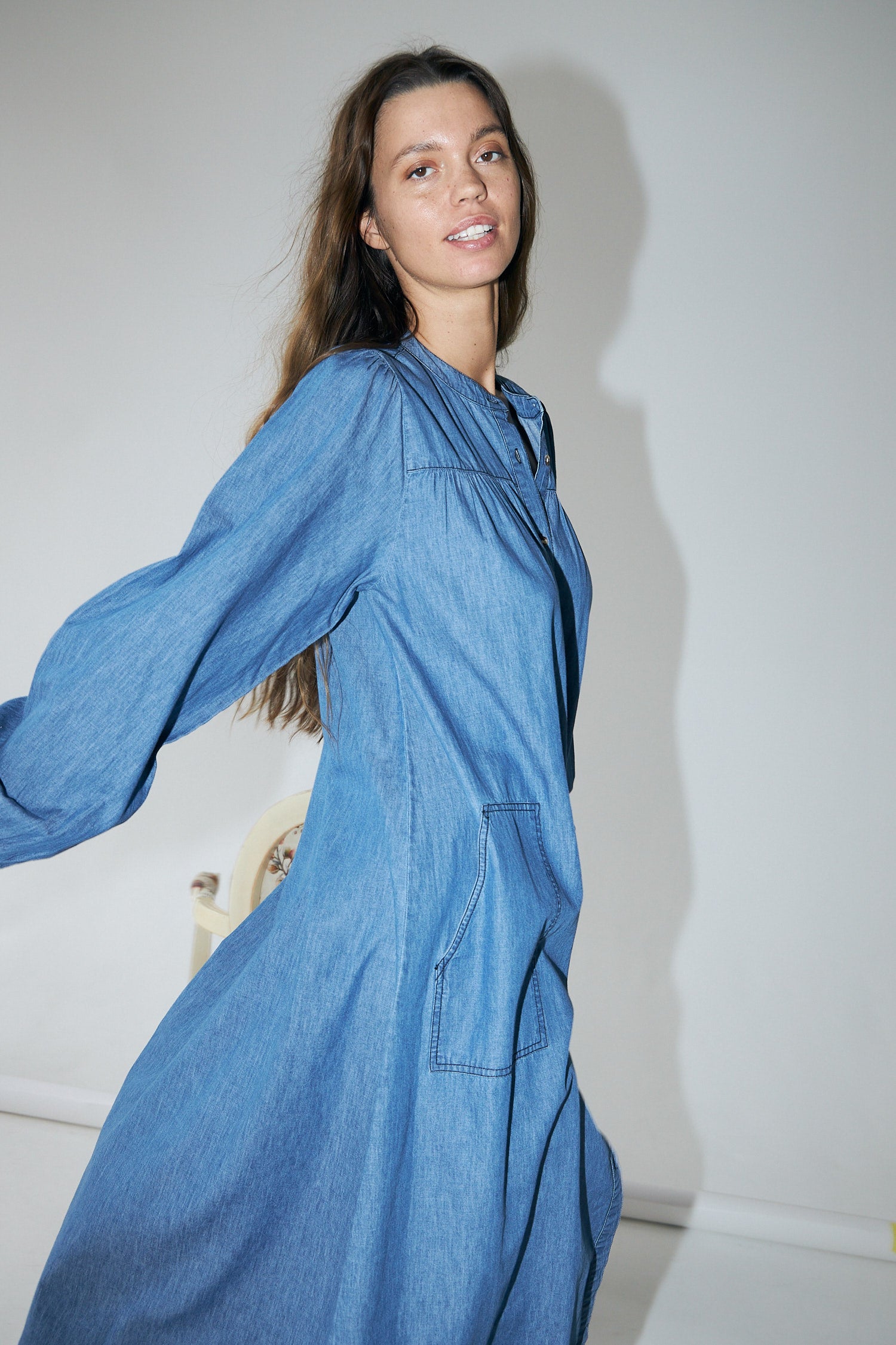 JessLL Dress - Blue
