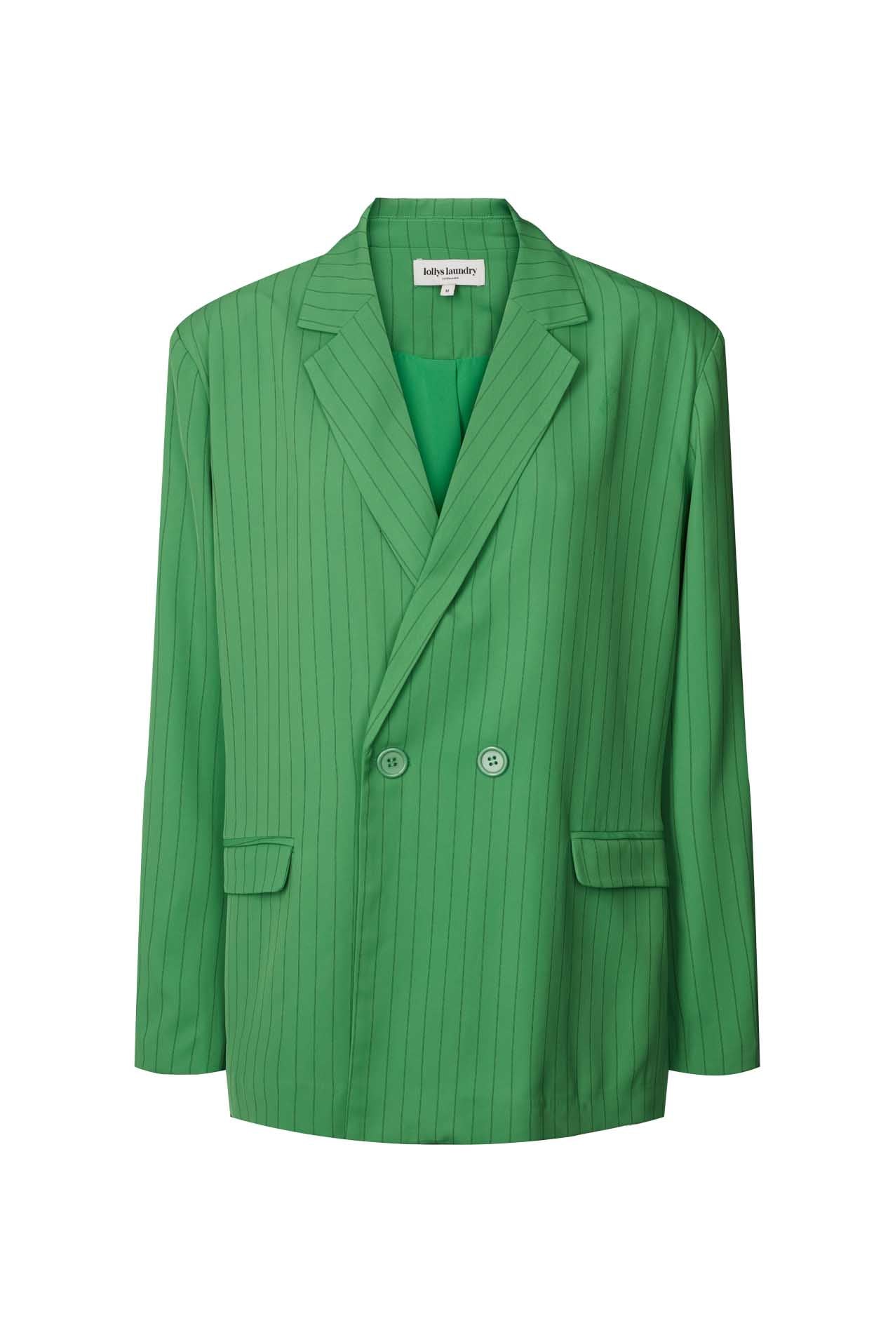 Lollys Laundry Jolie Blazer Jacket 40 Green