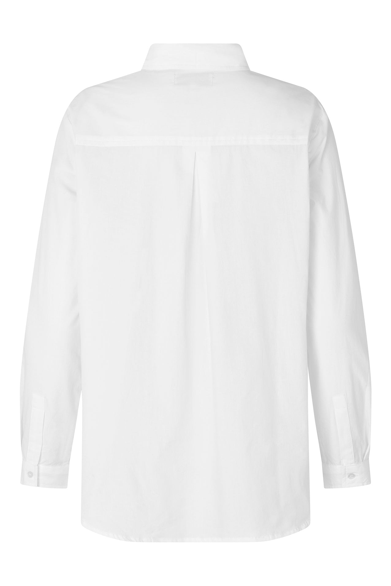 Lollys Laundry JoyceLL Shirt LS Shirt 01 White