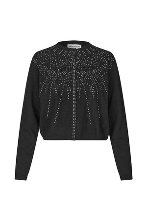 Lollys Laundry JudeLL Knit Cardigan Cardigan  99 Black