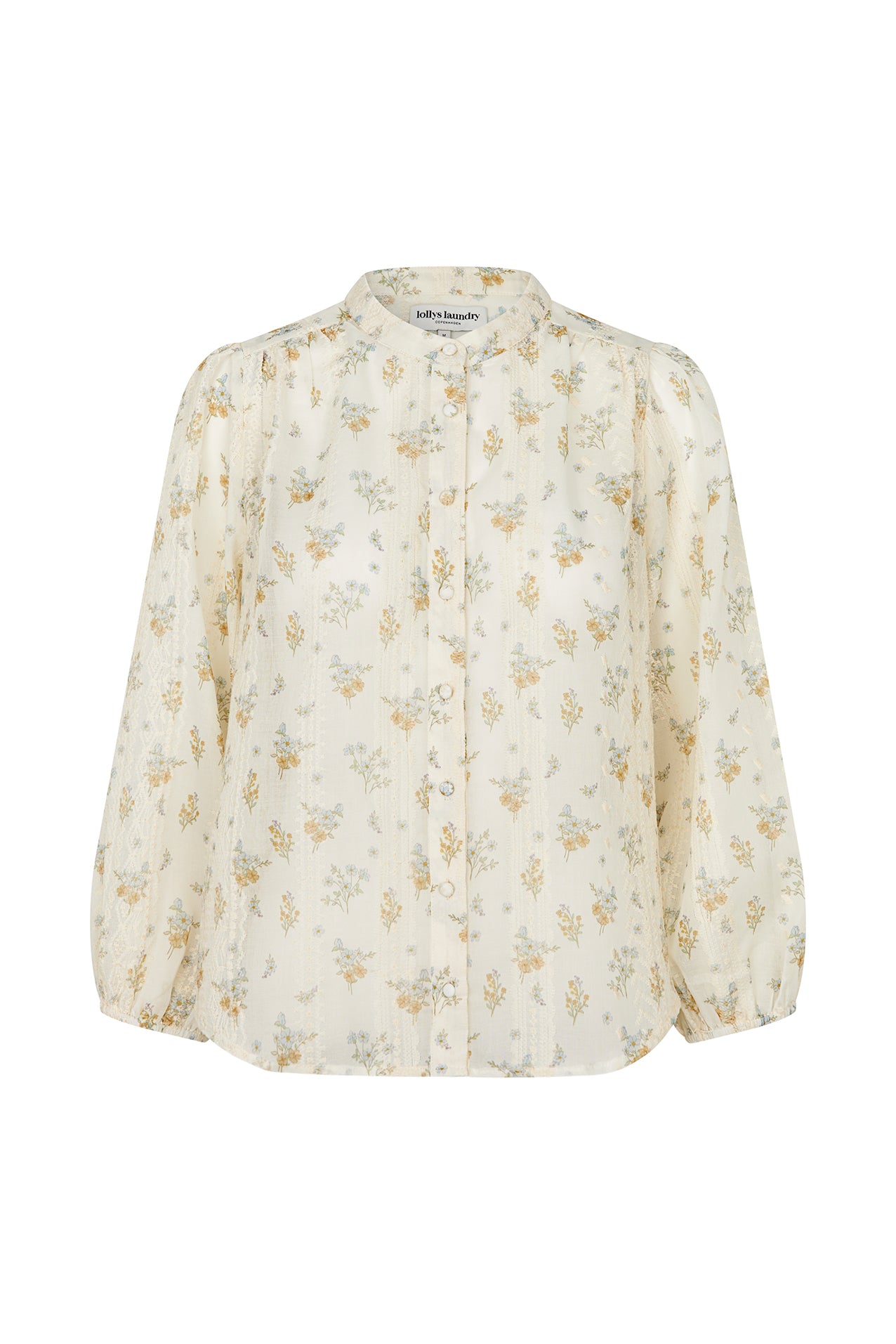 JuneLL Shirt - Creme