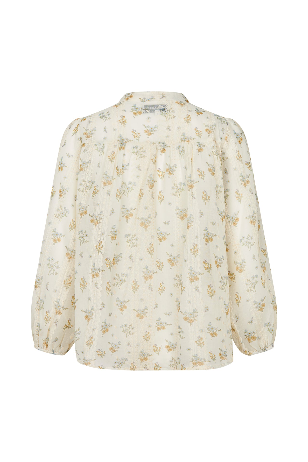 JuneLL Shirt - Creme