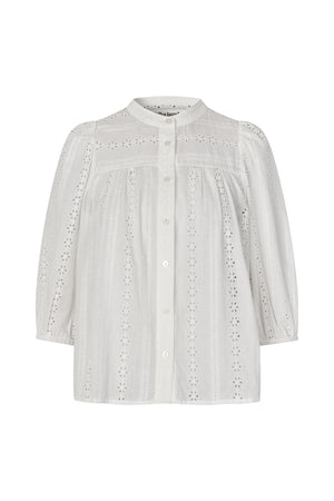 Lollys Laundry JuneLL Shirt Shirt 01 White