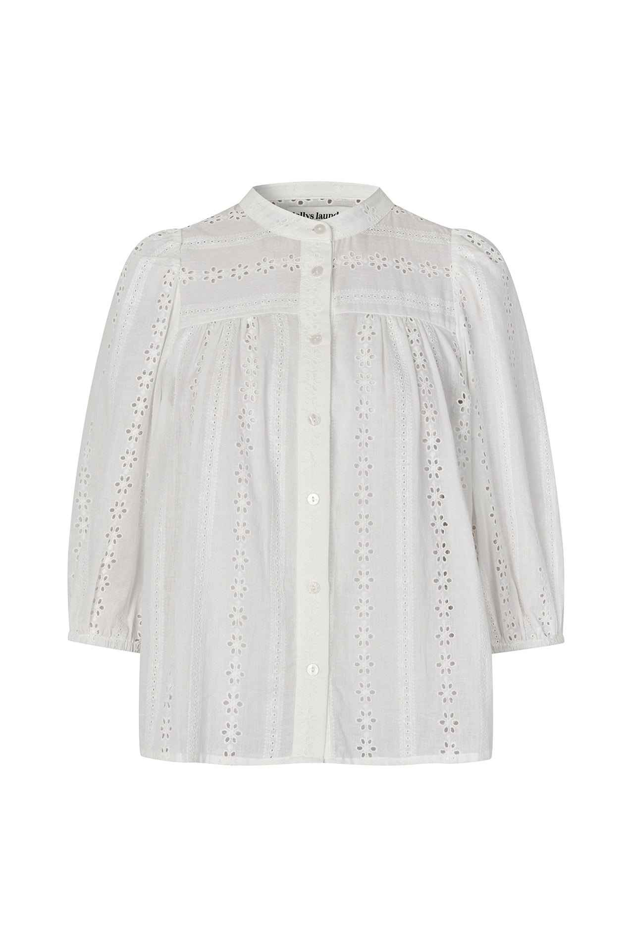 JuneLL Shirt - White