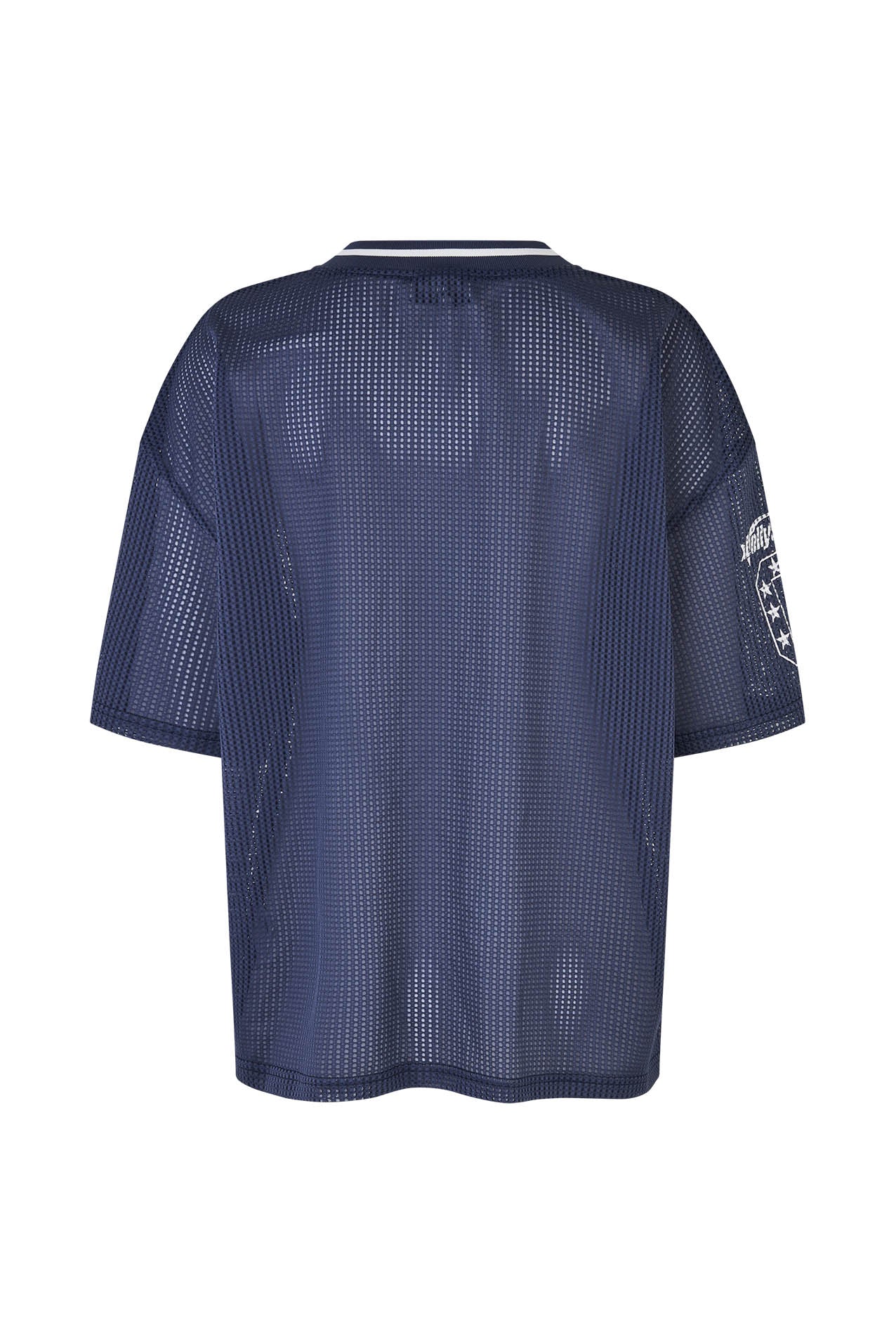 KamillaLL Sports Tee - Dark Blue