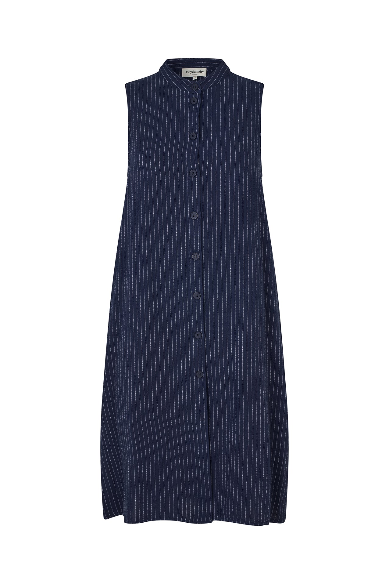 KatieLL Midi Dress - Dark Navy