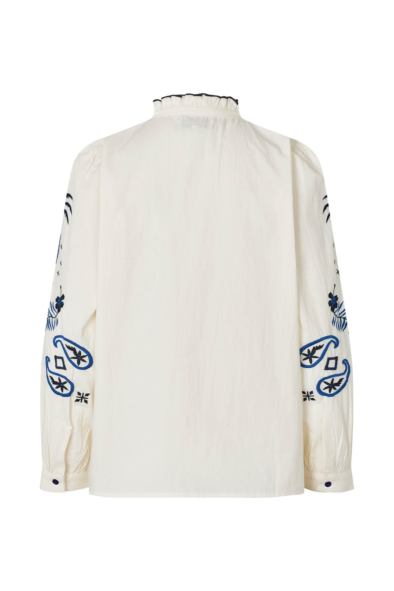 Lollys Laundry KianLL Shirt Shirt 01 White