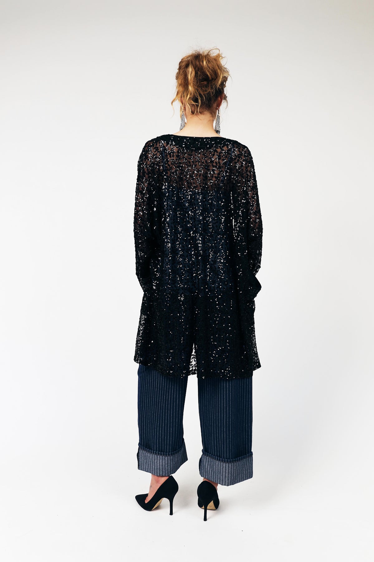 Lollys Laundry KimmiLL Kimono Kimono  99 Black