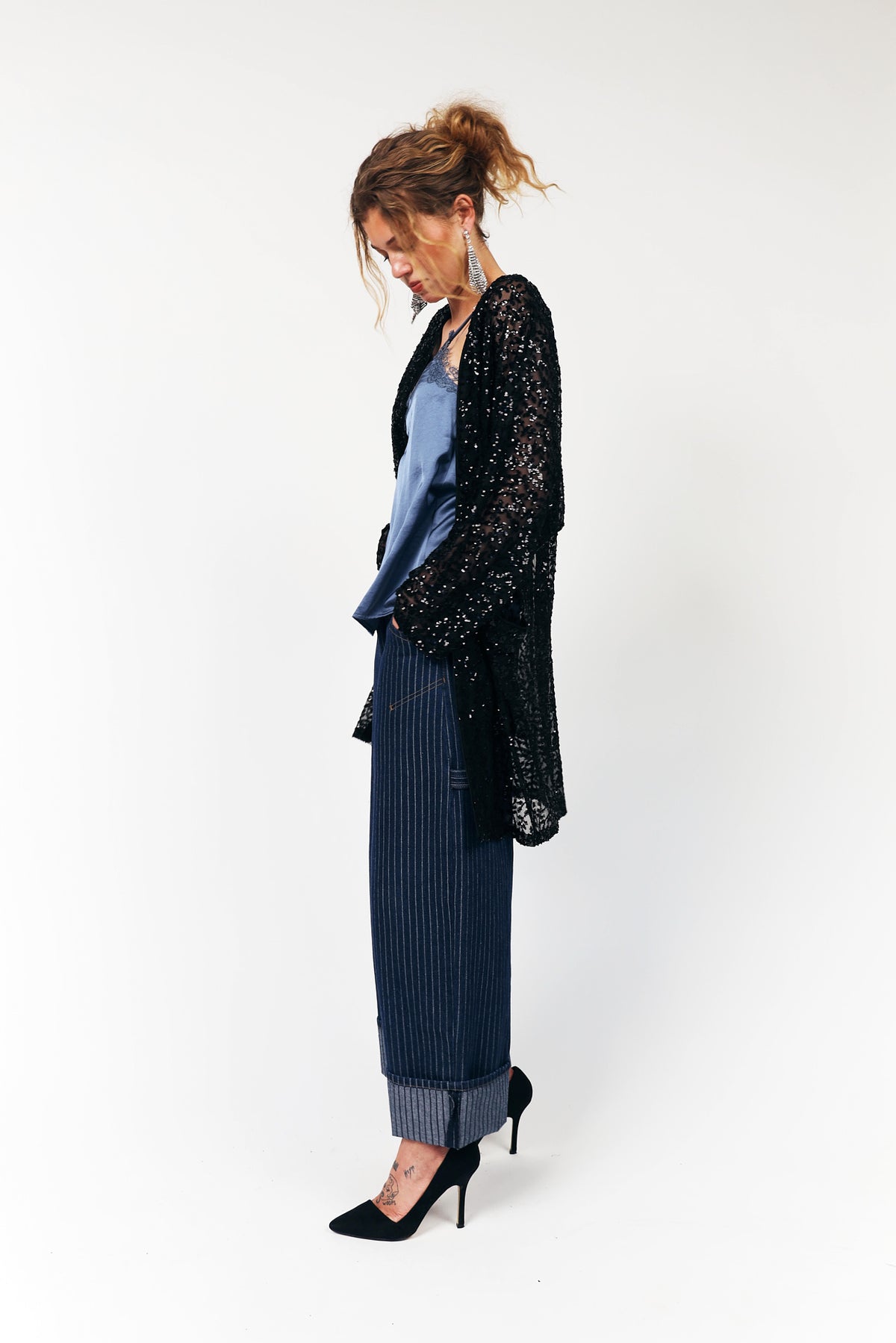 Lollys Laundry KimmiLL Kimono Kimono  99 Black