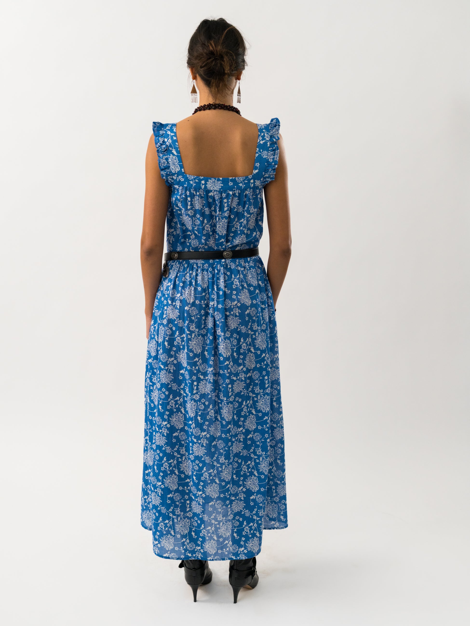 Lollys Laundry KiraLL Dress SL Dress 20 Blue