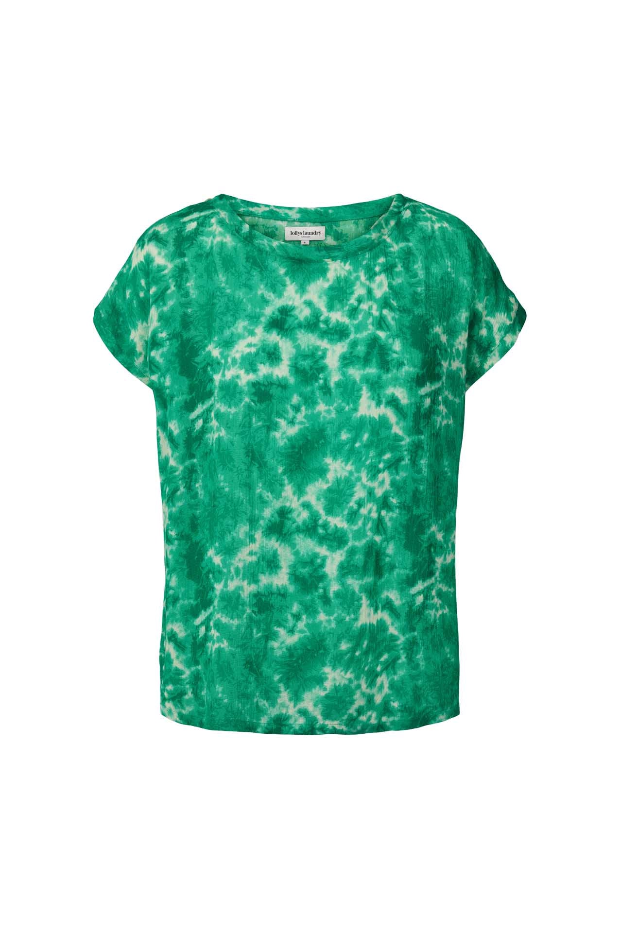 Lollys Laundry Krystal Top Top 40 Green