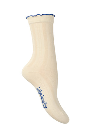 Lollys Laundry LaceyLL Socks Socks 01 White