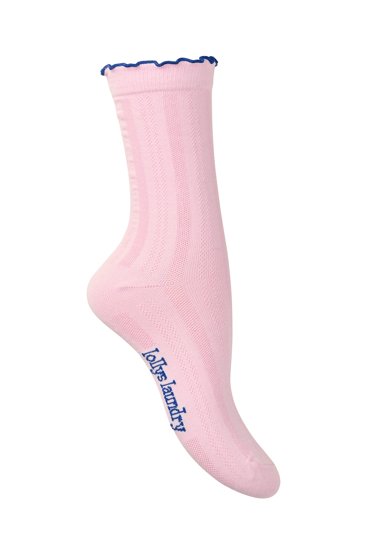 Lollys Laundry LaceyLL Socks Socks  84 Light Pink