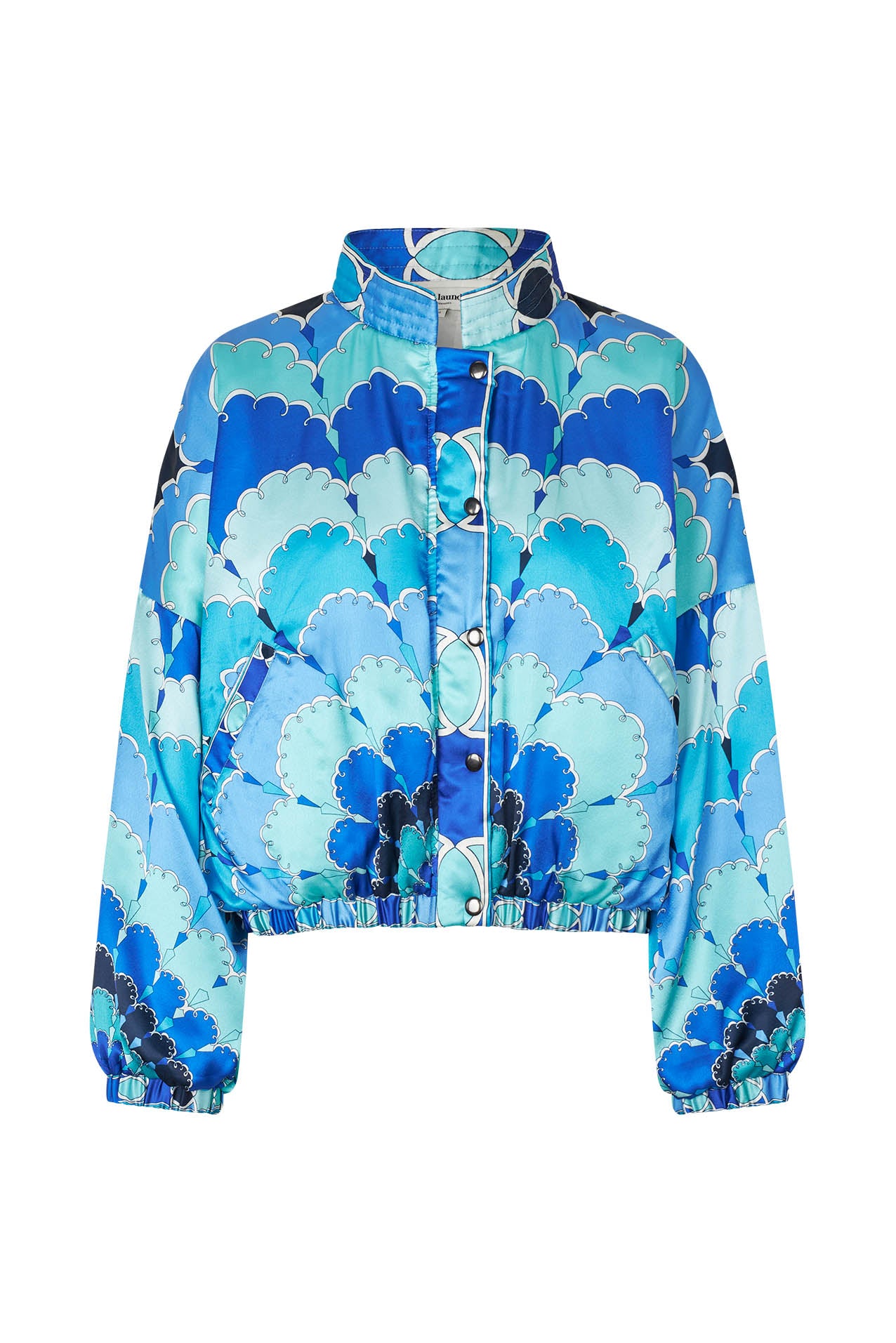 Lollys Laundry LamaLL Jacket Jacket 20 Blue