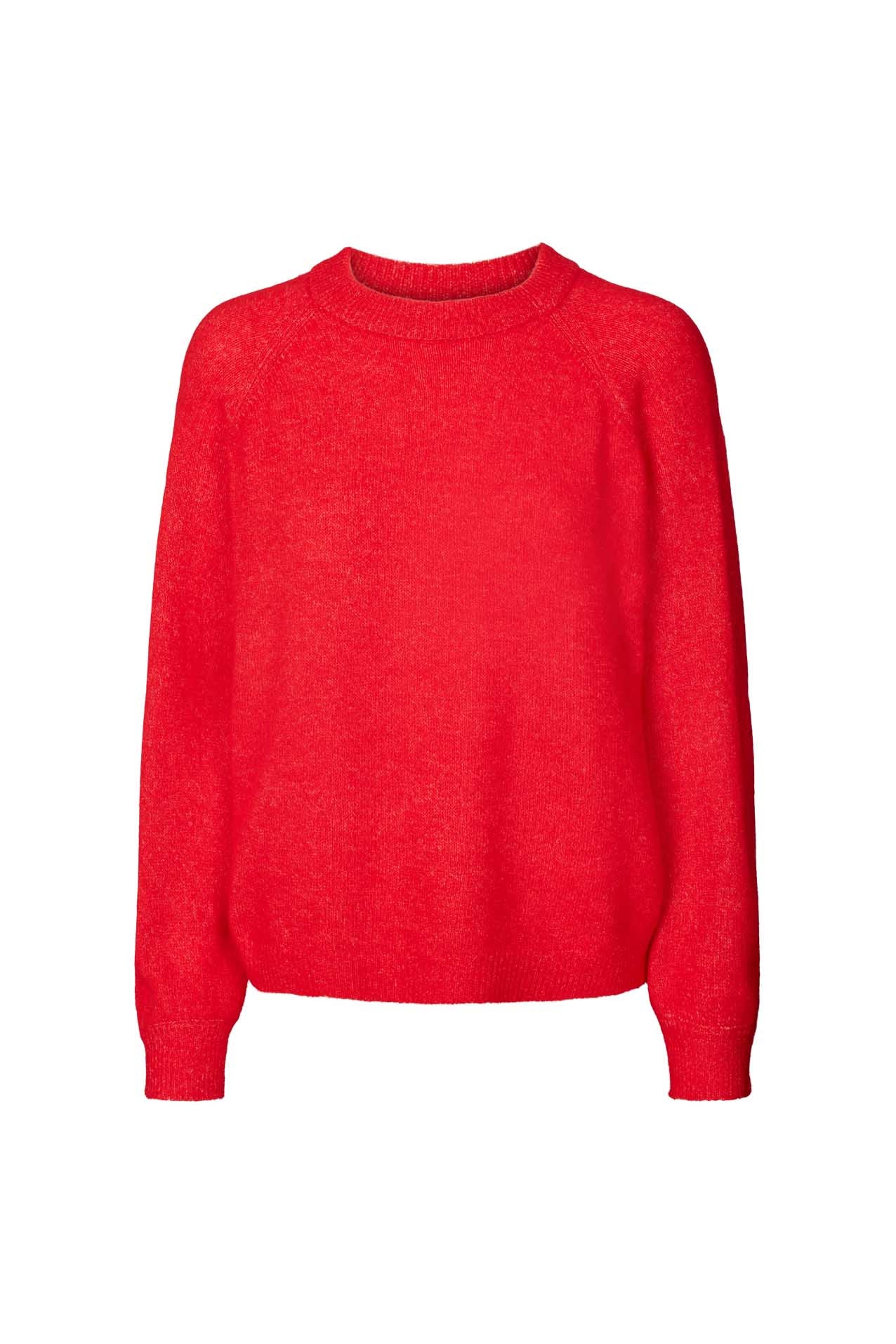 Lollys Laundry Lana Jumper Jumper 30 Red