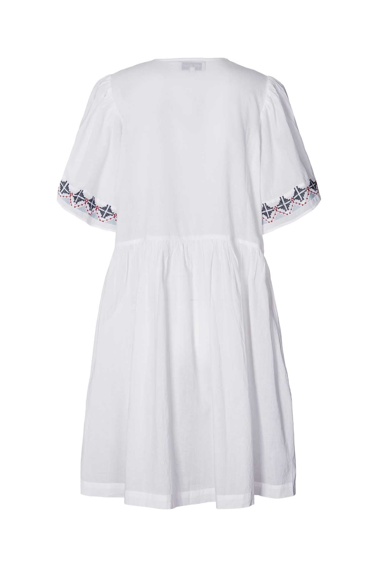 Lollys Laundry Landona Dress Dress 02 Creme