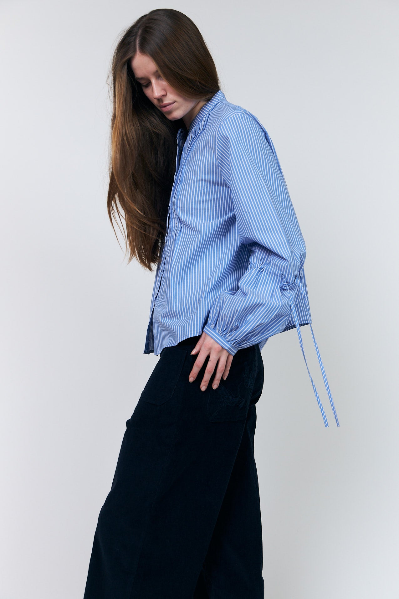 Lollys Laundry LannaLL Shirt Shirt 20 Blue