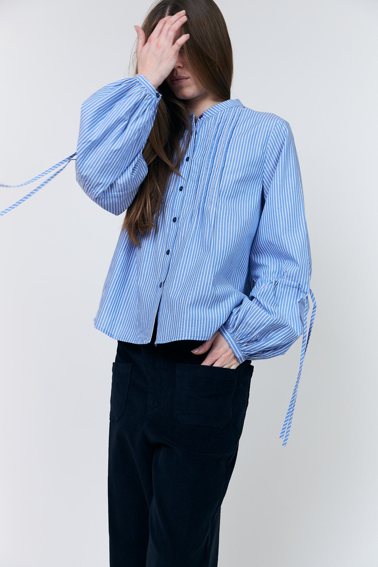 Lollys Laundry LannaLL Shirt Shirt 20 Blue