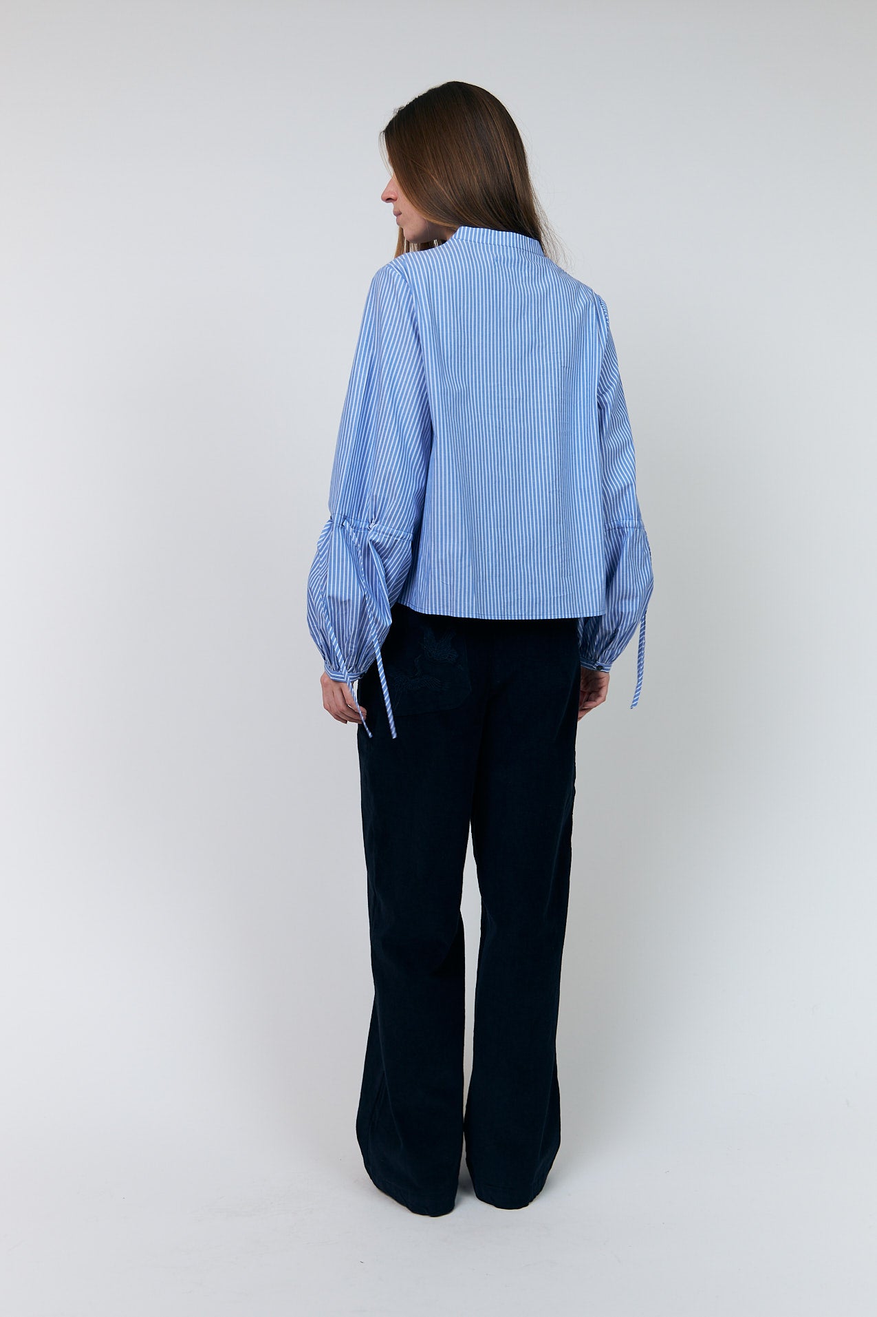 Lollys Laundry LannaLL Shirt Shirt 20 Blue
