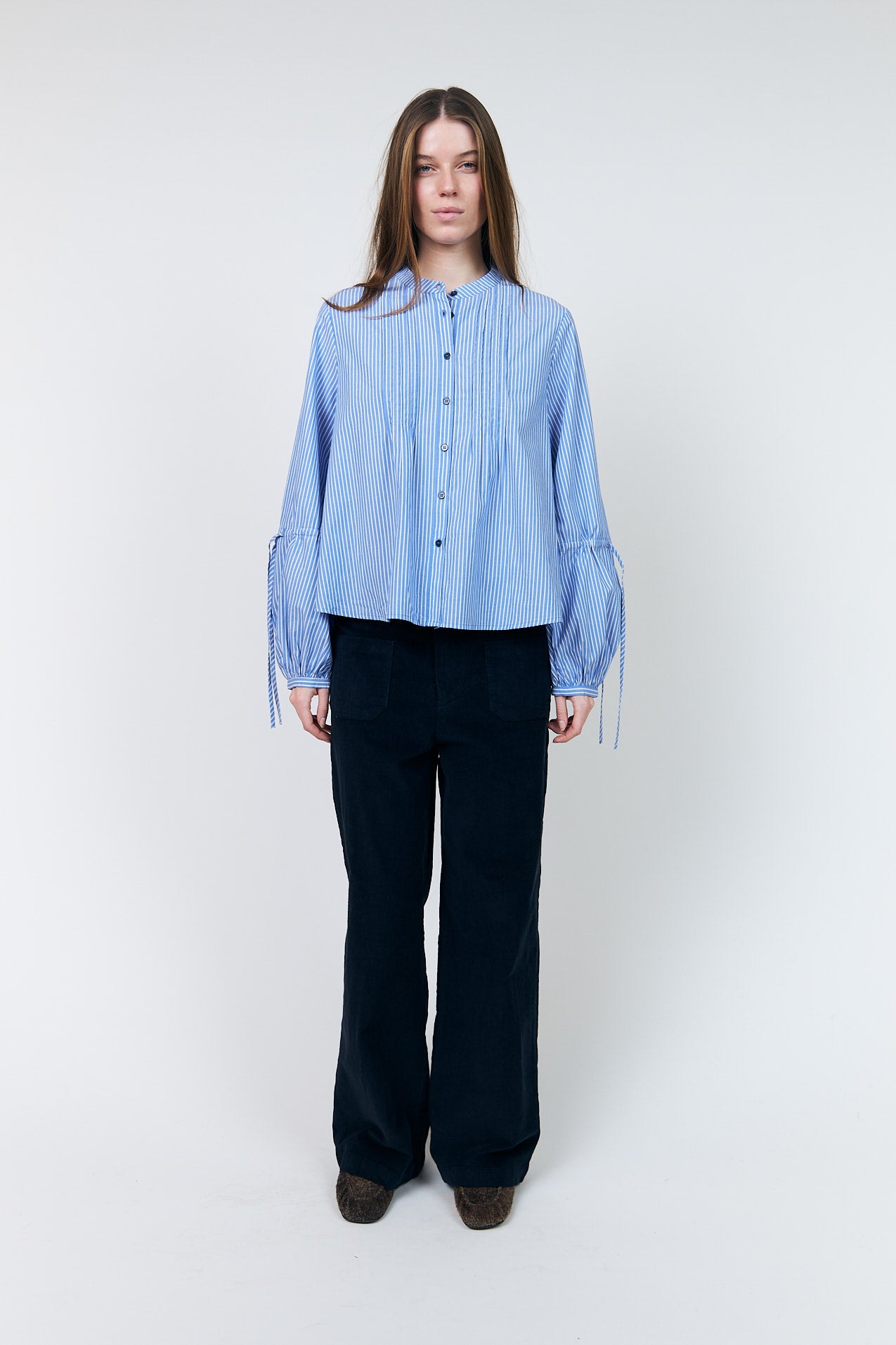 Lollys Laundry LannaLL Shirt Shirt 20 Blue