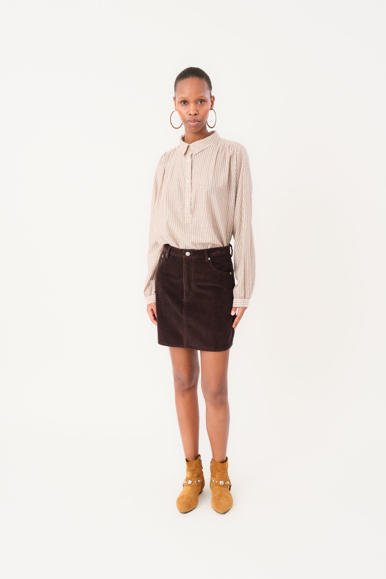 Lollys Laundry LariLL Shirt Shirt 80 Stripe