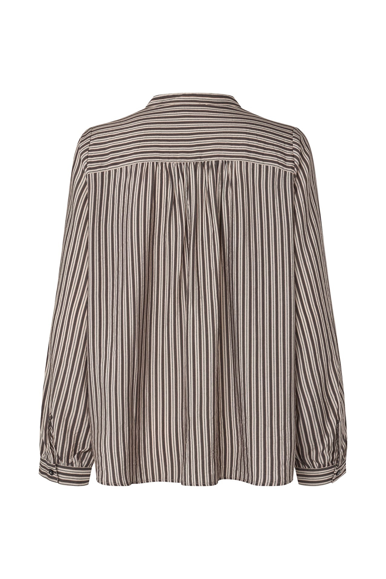 Lollys Laundry LariLL Shirt Shirt 08 Beige