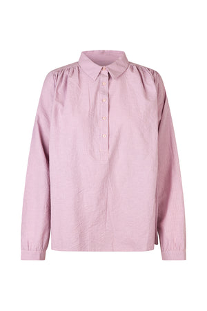 Lollys Laundry LariLL Shirt Shirt 84 Light Pink