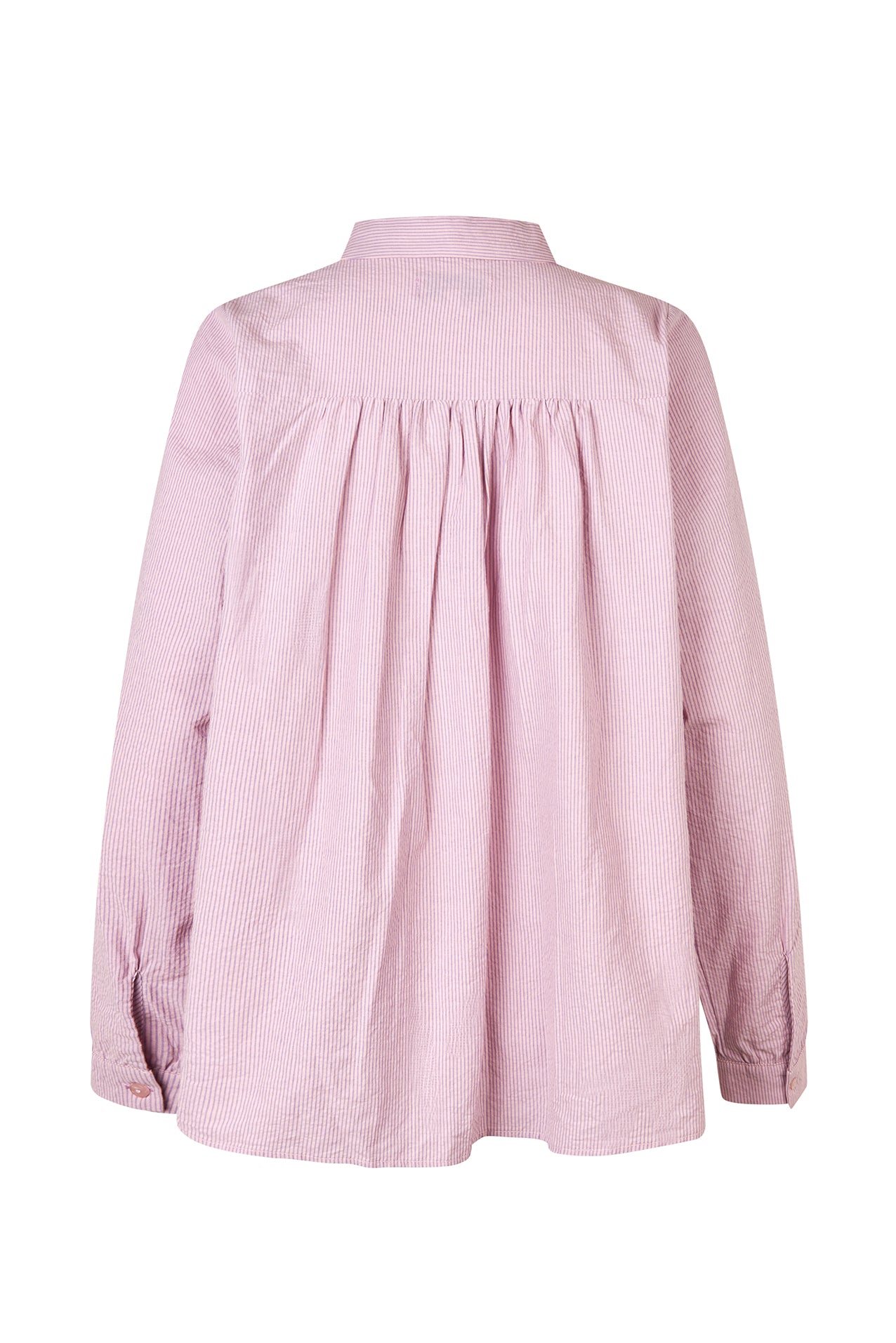 Lollys Laundry LariLL Shirt LS Shirt 84 Light Pink