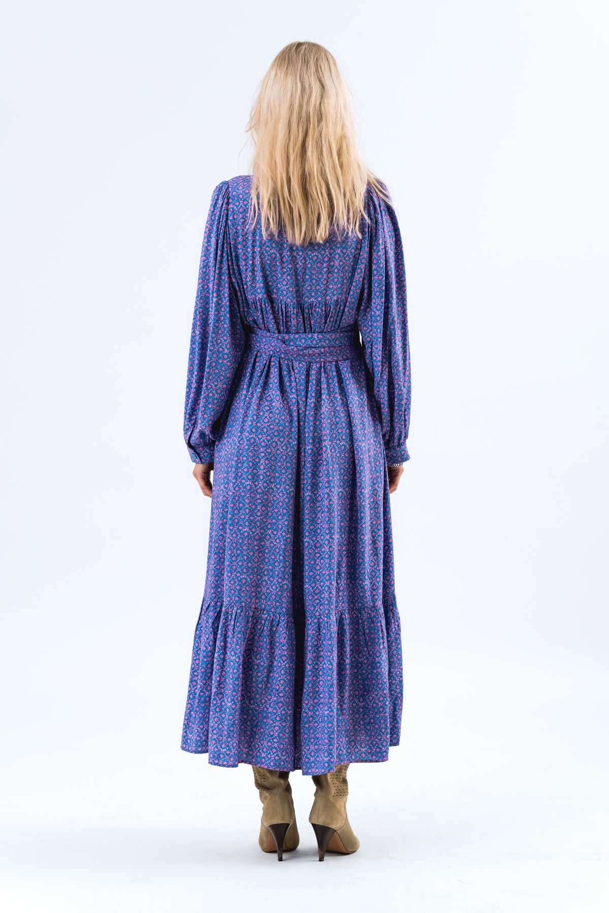 Lollys Laundry LatourLL Maxi Dress Dress 51 Pink