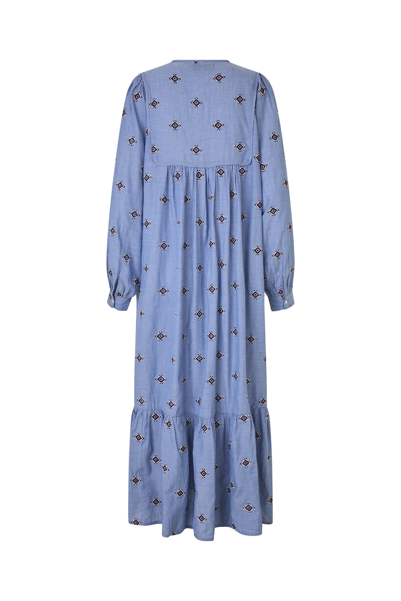 Lollys Laundry LatourLL Maxi Dress Dress 22 Light Blue