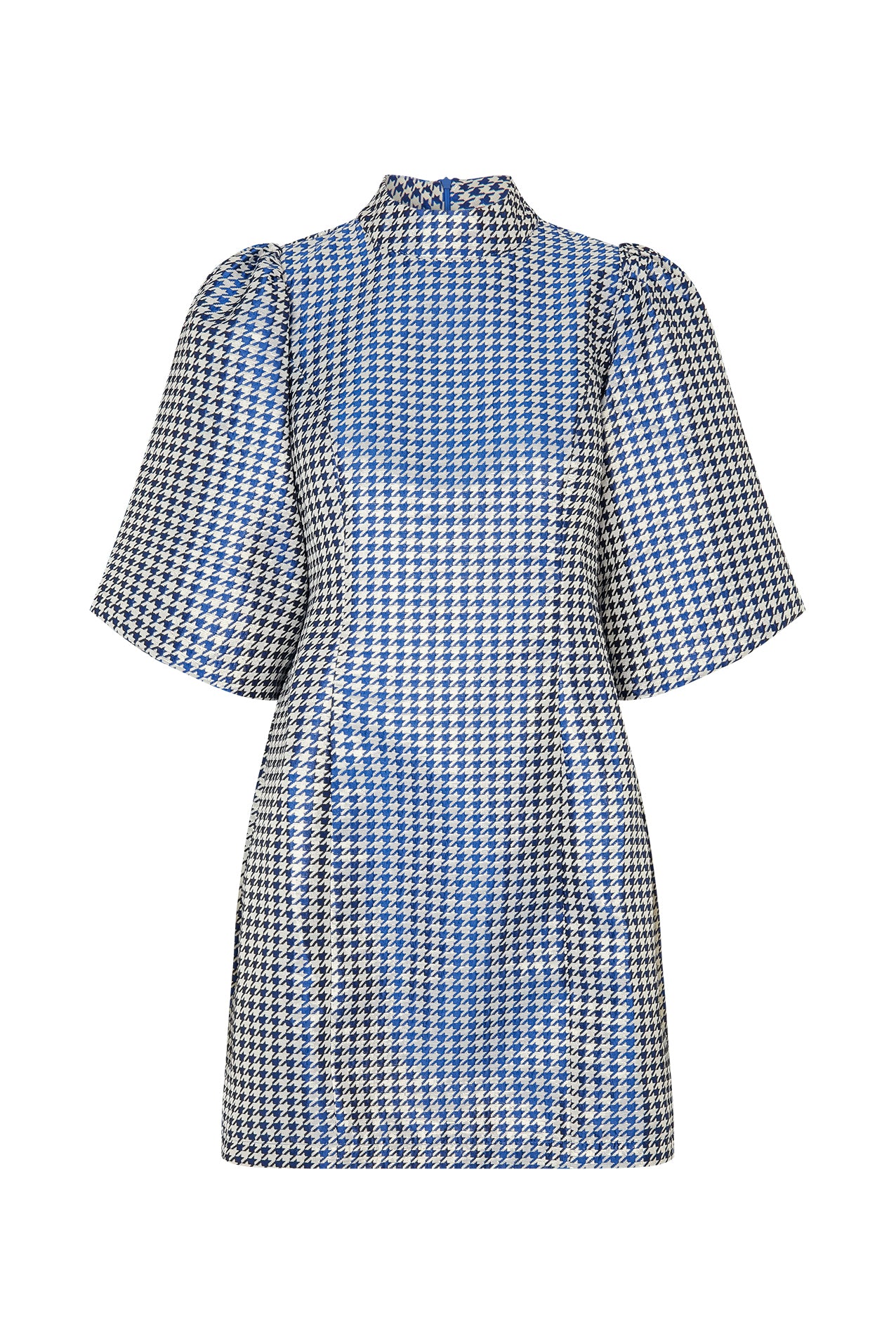 Lollys Laundry LausanneLL Short Dress SS Dress 79 Check Print